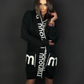 LOU-ANN - GILET LONG ÉLÉGANT |