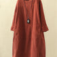 Senna - Robe trapèze pour dames