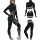 Serena - Naadloze Actieve Sportset (3-delig)