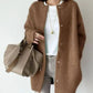 Kath | Vest Van Wol En Mohair