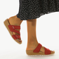 Veala | Stijlvolle Orthopedische Ademende Sandalen voor Dames