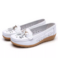 Veala | Stijlvolle comfortabele mocassinsandalen
