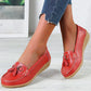 Veala | Elegantie in Beweging: Dames Loafers met Delicate Afwerking