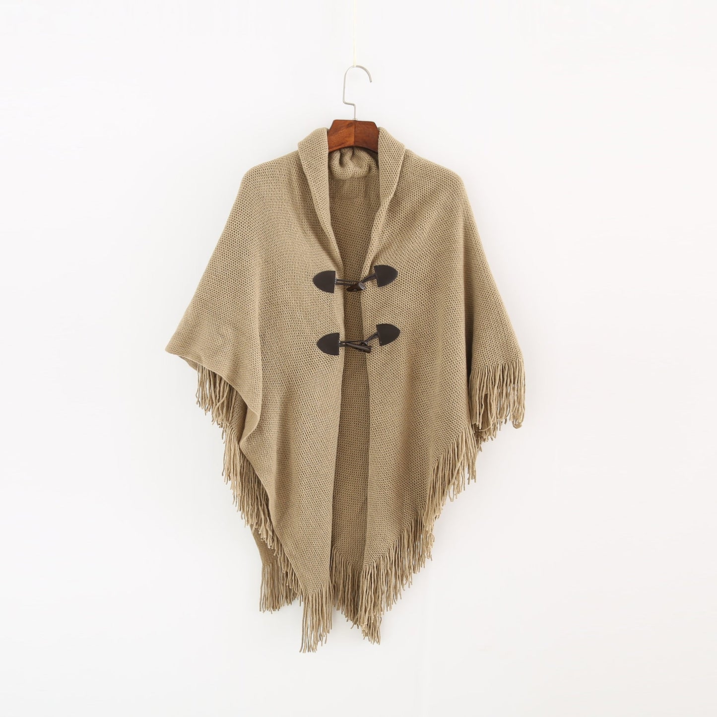 CRIPES - Lockerer Poncho-Schal