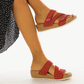 Veala | Stijlvolle Orthopedische Ademende Sandalen voor Dames