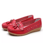 Veala | Stijlvolle comfortabele mocassinsandalen