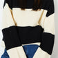 CRIPES - Pullover mit Rundhalsausschnitt