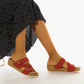 Veala | Stijlvolle Orthopedische Ademende Sandalen voor Dames
