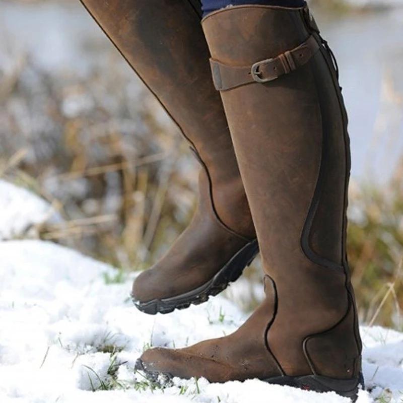 Veala | Comfortable high winter boots for women 2024 season