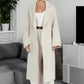 Milou - Trench Coat Maak size chart