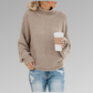 CRIPES - Farbenfroher Pullover - TrendLuxe Essentials Kollektion