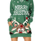 🎄MINI ROBE "JOYEUX NOËL"🎄