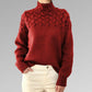 CRIPES - Eleganter und warmer Rollkragenpullover