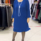 Leila™ | Robe élégante en coton