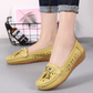 Veala | Stijlvolle comfortabele mocassinsandalen
