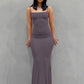 ElenaStellare™ Rugloze Dames Maxi Dress