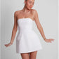 TascaElegante™ Strapless Zakken Jurk