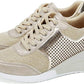 Veala | Comfortabele Sneakers Met Sleehak - Verhoog je Stijl