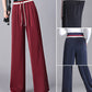 Cripes Pantalon large décontracté pour femme
