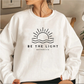 CRIPES - Be The Light Pullover