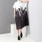 Paula | Word verliefd midi-jurk