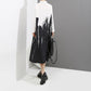Paula | Word verliefd midi-jurk