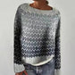 Leuma | Comfy trui in traditionele stijl