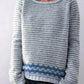 Leuma | Comfy trui in traditionele stijl