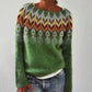 Leuma | Comfy trui in traditionele stijl