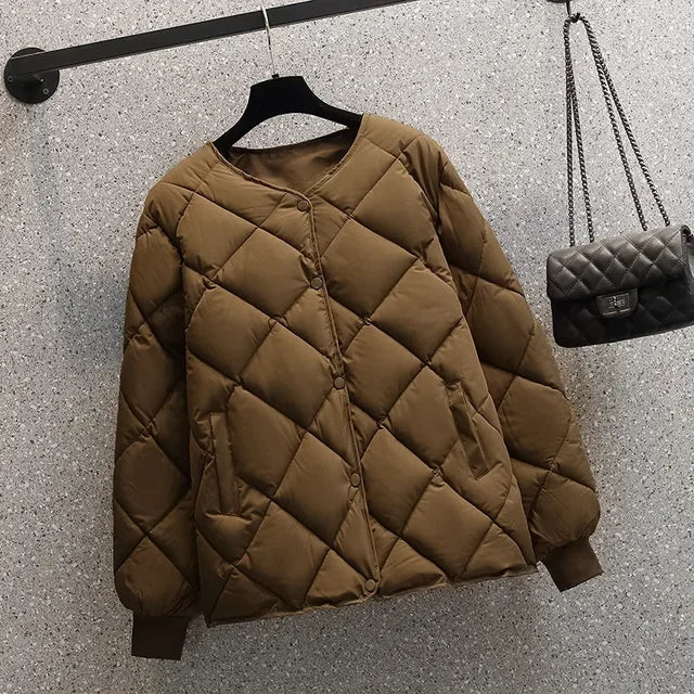 Termico™️ - warme Dames mantel