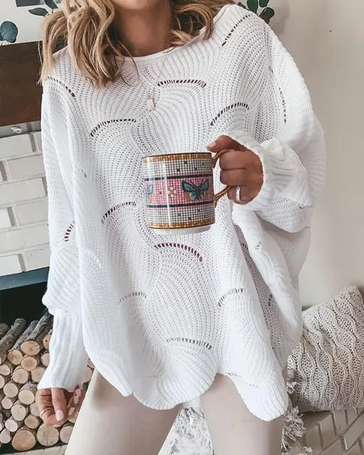 Nina | Losse, oversized sweater