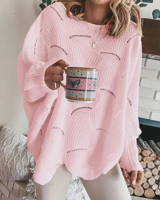 Nina | Losse, oversized sweater