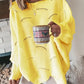 Nina | Losse, oversized sweater