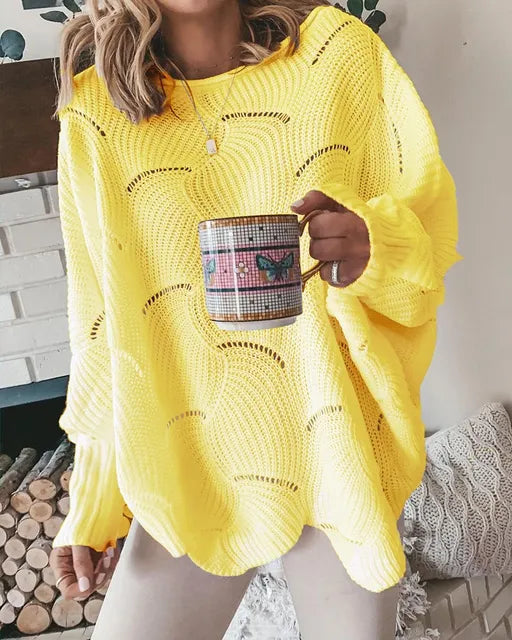 Nina | Losse, oversized sweater