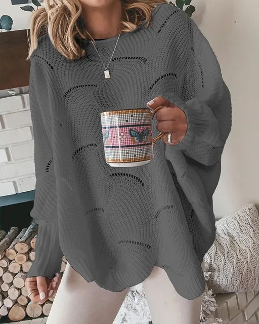 Nina | Losse, oversized sweater