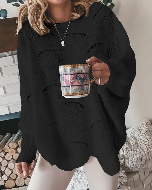 Nina | Losse, oversized sweater