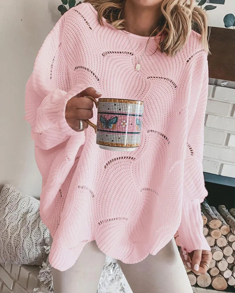 Nina | Losse, oversized sweater