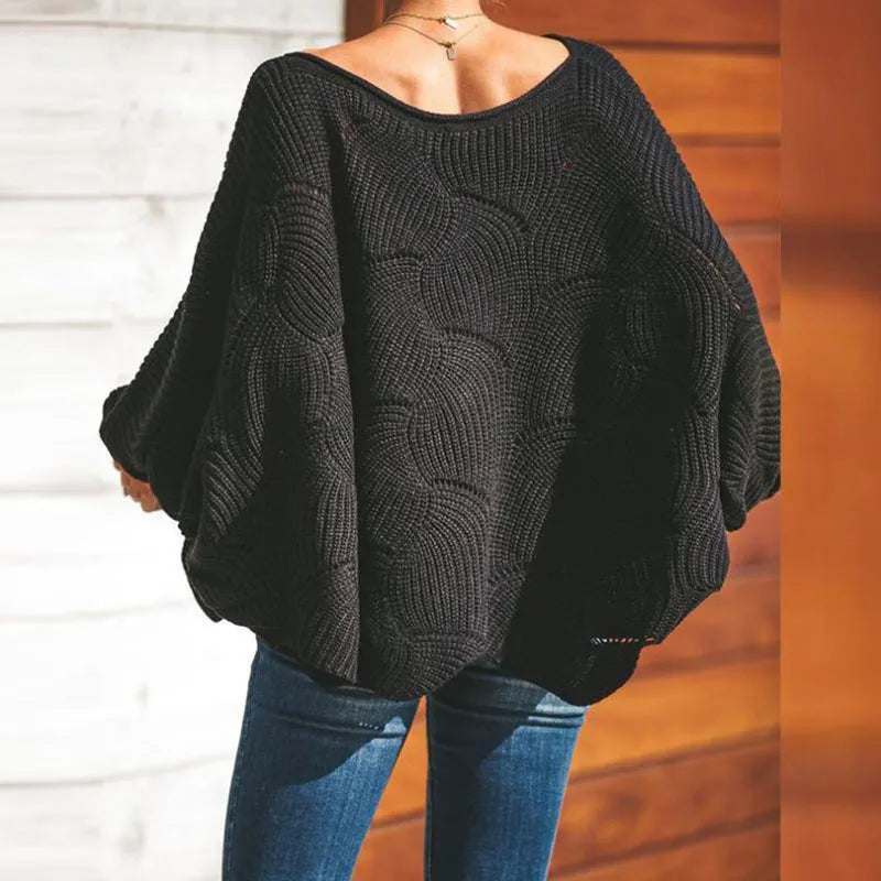 Nina | Losse, oversized sweater