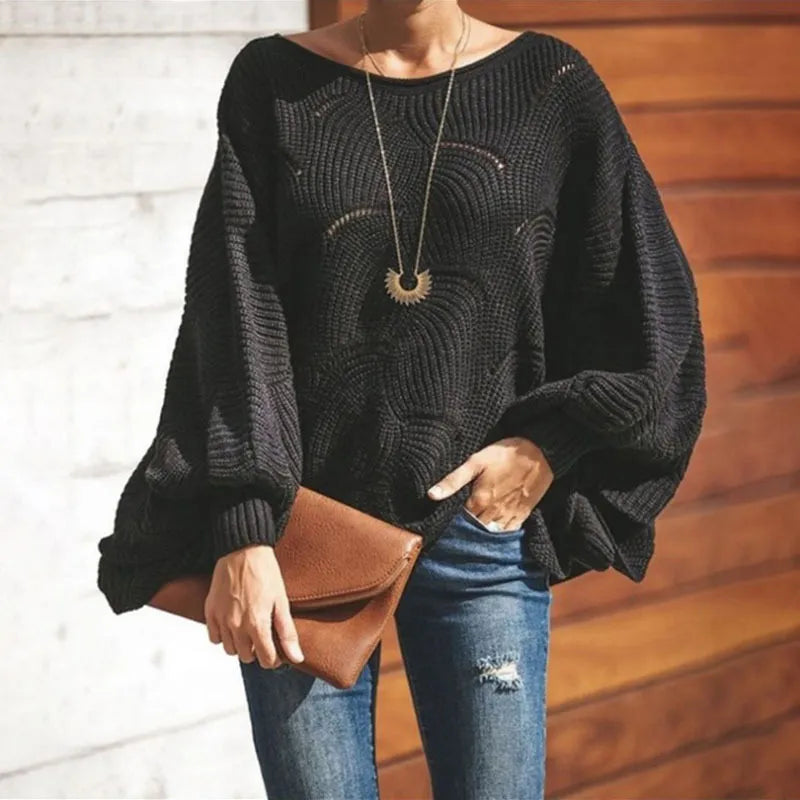 Nina | Losse, oversized sweater