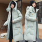 Milena | Veste Parka Bouffante