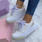 Veala | Sportieve Stride casual sneakers