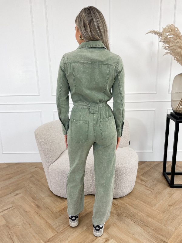 Kaia - jumpsuit för kvinnor