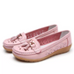 Veala | Stijlvolle comfortabele mocassinsandalen