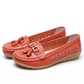 Veala | Stijlvolle comfortabele mocassinsandalen