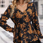 Stylish blousje met V-hals