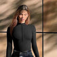 Edna | Elegante Bodysuit met rits