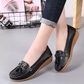 Veala | Stijlvolle comfortabele mocassinsandalen