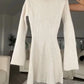 SerataStile™ - Dames Trui met klokmouw en split