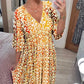 Robe de plage à col en V - Livraison gratuite pour 2 pièces