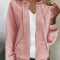 Casual vest met zakken